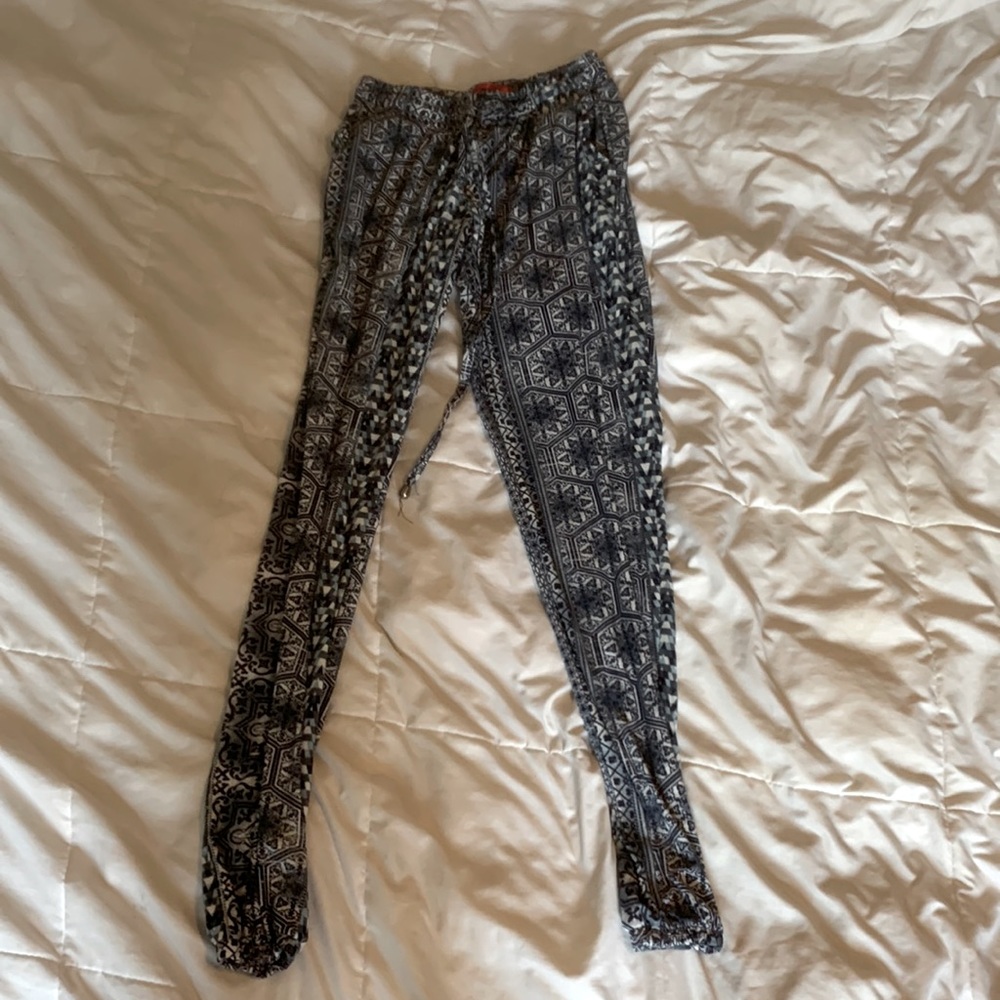 HOT KISS aztec pants